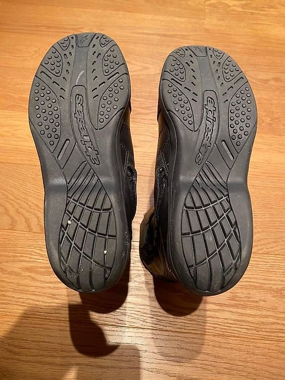 Herrenschuhe: Motorradstiefel – Gebraucht aus Ehrendingen von Babette010 3