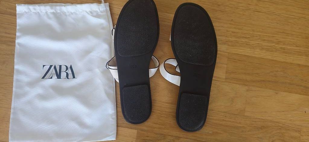 Zara Scarpe da donna: Zara Sandalen mit Schnallen 41 – Nuovo (secondo la descrizione) da Zürich venduto da ale_xxz7 3
