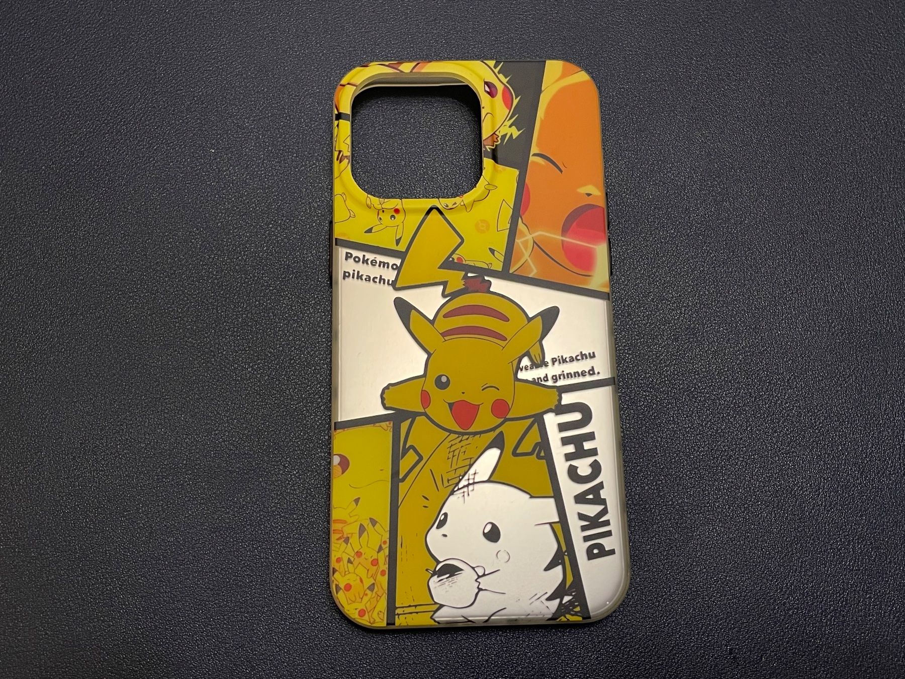 Apple Cover & Protezioni schermo: Coque Pokémon Pikachu pour iPhone 15 Pro Max – Nuovo (secondo la descrizione) da Lausanne venduto da oenix 1