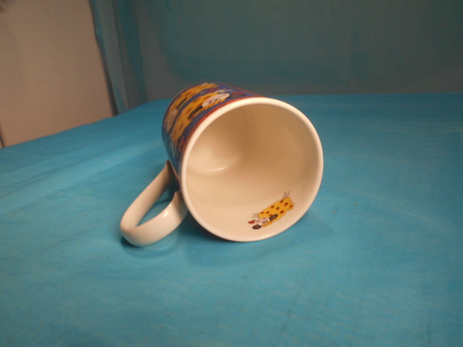 Tassen: Dunoon Tasse von Jane Brookshaw mit Schafen – Neu (gemäss Beschreibung) aus Bellach von JingleCherry 3