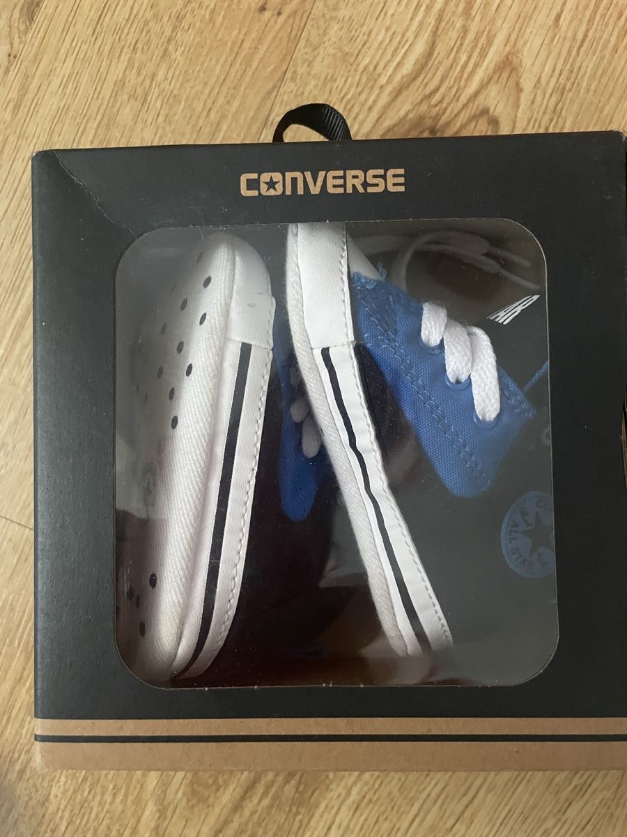 Converse Scarpe per ragazzi: Converse Babyschuhe – Nuovo (secondo la descrizione) da Birrhard venduto da kristiii 2