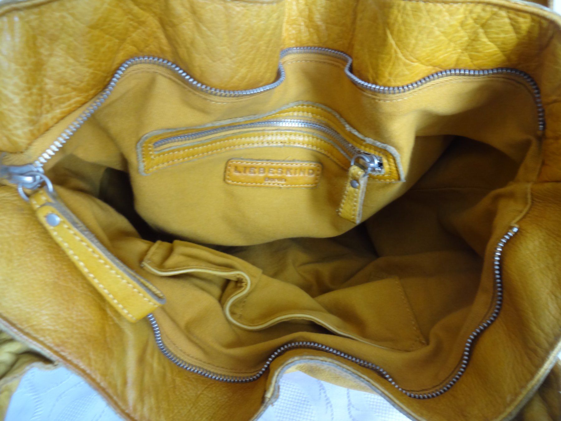 Liebeskind Borse da donna: *** LIEBESKIND *** Echtleder Tasche – Usato da Frauenfeld venduto da rey06 4