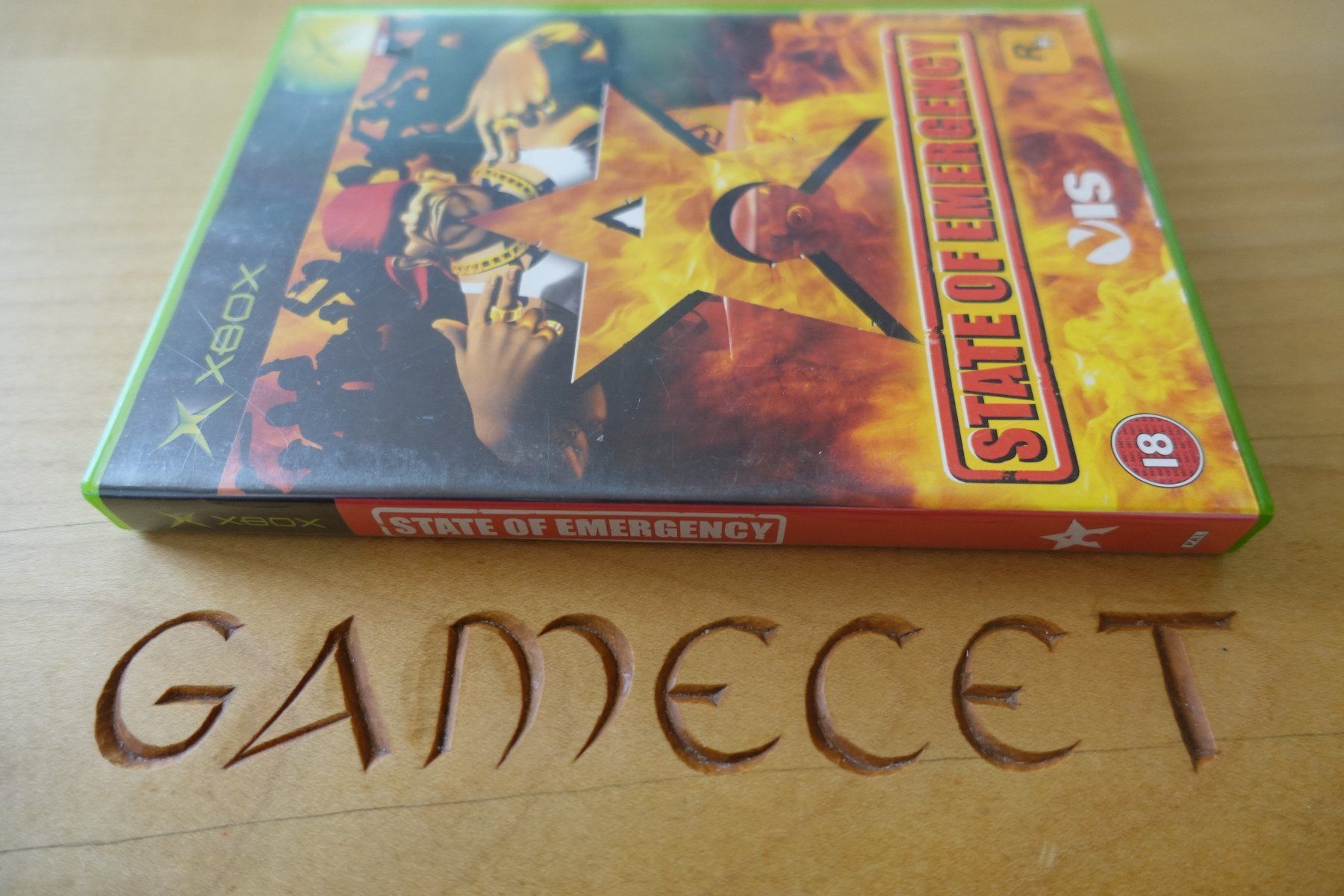 Microsoft Giochi: State of Emergency – Usato da Steinach venduto da Gamecet 1