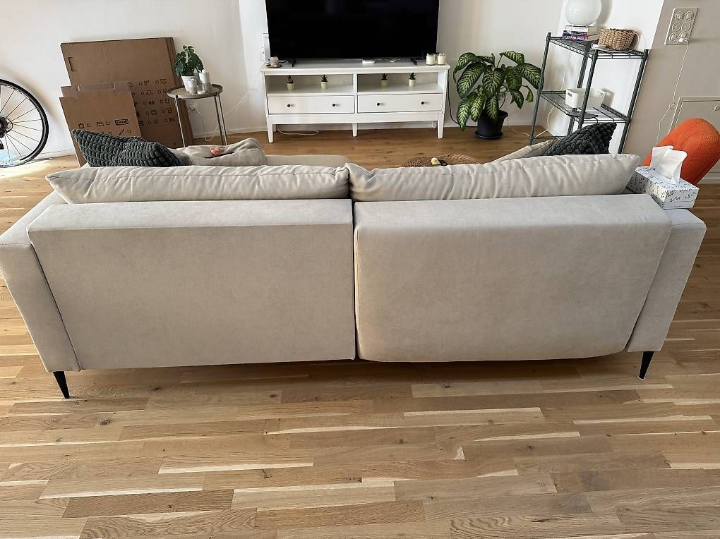 Divani: Sofa mit Ausziehfunktion – Usato da Wangen b. Olten venduto da fab_28yp 2