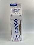 Keego titanbeschichtete Trinkflasche, 750ml
