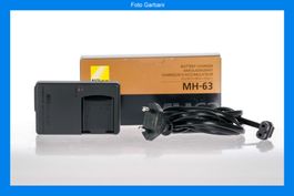 Nikon caricatore MH-63 - car
