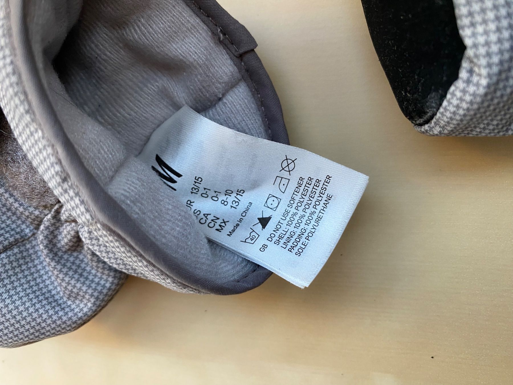 Scarpe per ragazzi: Überschuhe Baby Gr 13-15 – Usato da Einsiedeln venduto da PaedeK84 3