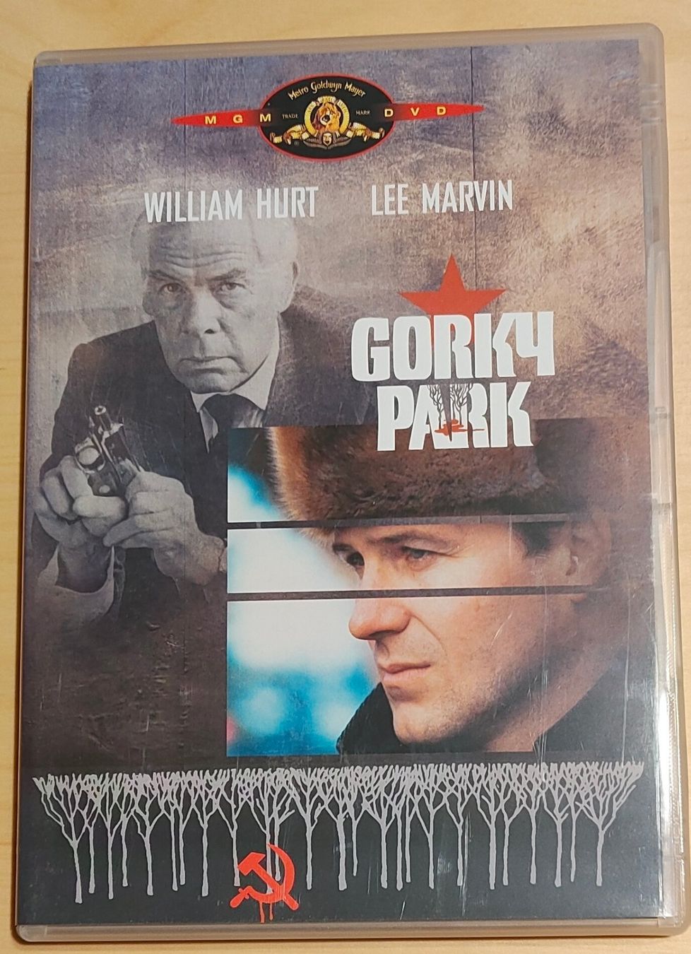 Alle DVDs: DVD Gorky Park mit William Hurt – Gebraucht aus Heerbrugg von sve_p826