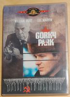DVD Gorky Park mit William Hurt