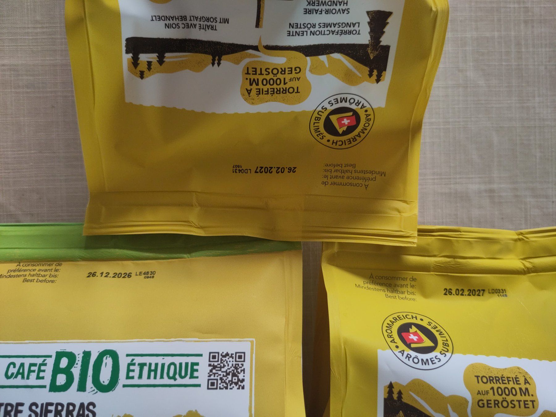 Cibi & Specialità: Café en dosettes La Semeuse – Nuovo e nell'imballaggio originale da Morges venduto da ekl_ftj7 4