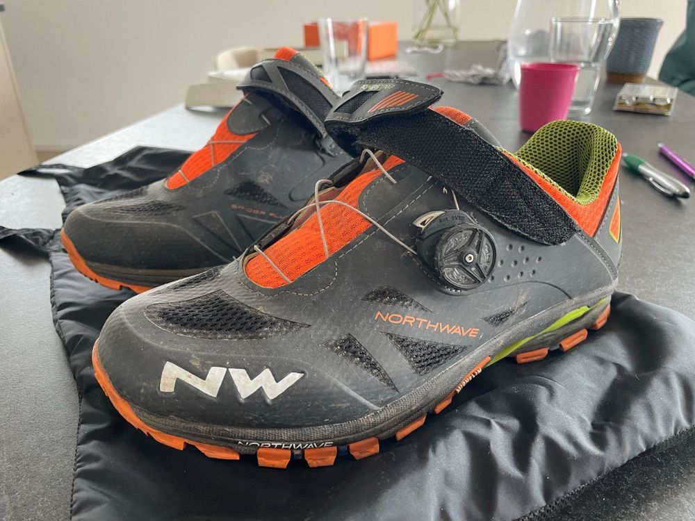 Chaussures vtt northwave cheap spider plus 2