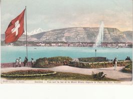 Genève ca. 1900