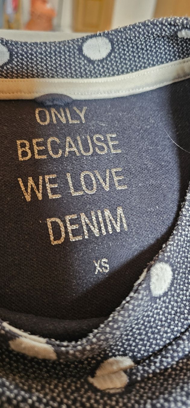 Only Maglioni & Felpe: Only Pullover mit Pünktli, Grösse XS – Usato da Ferden venduto da jemyce 2