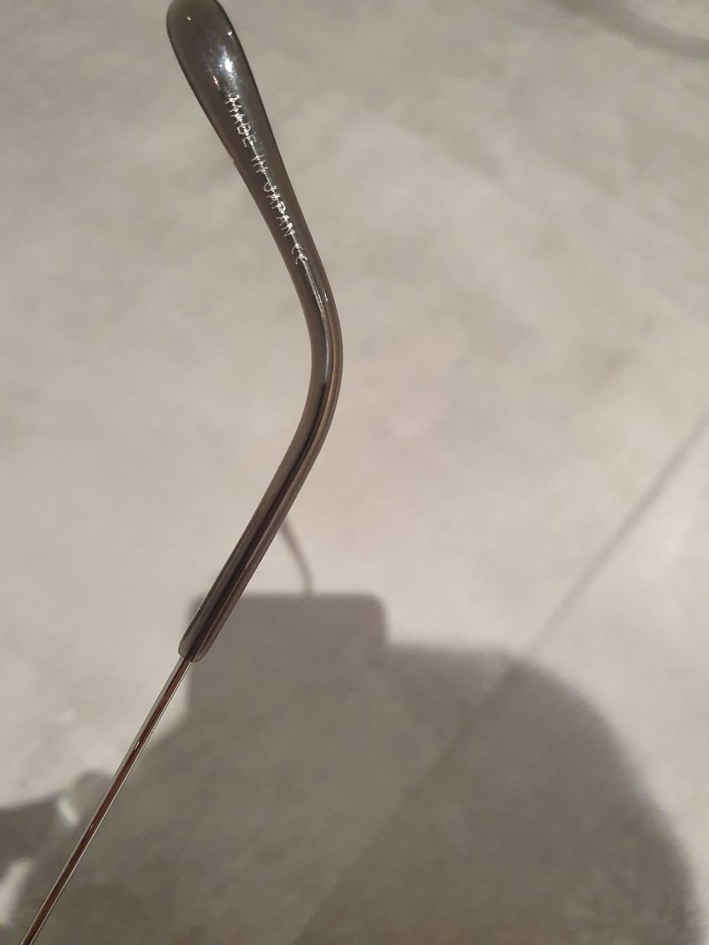 Brillen & Gläser: Yellows Plus, Brille, Brillengestell, Titanium, Neuwertig – Neu (gemäss Beschreibung) aus Winterthur von Sjull 4