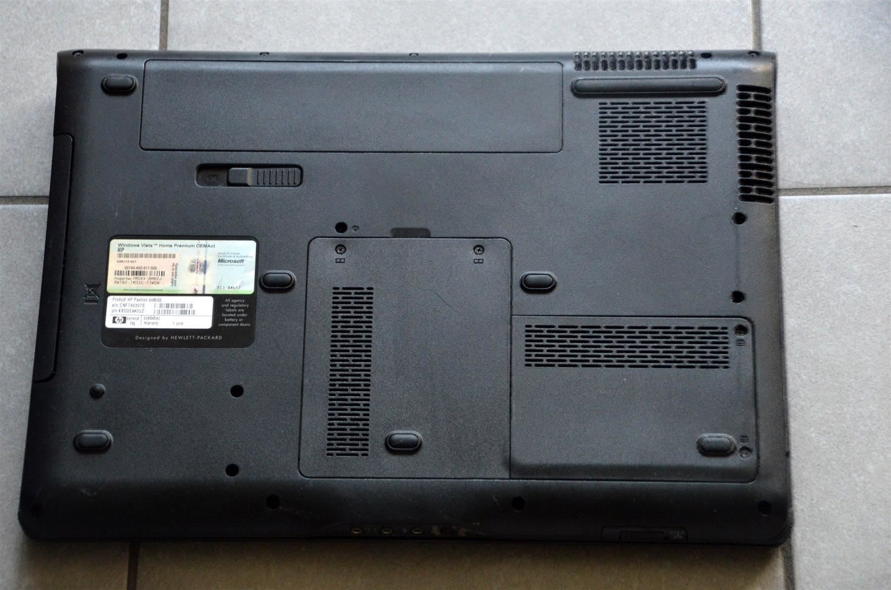 Hewlett Packard Notebook: Laptop HP Pavilion  DV6500 – Usato da Collonges venduto da arashee 6
