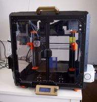 Prusa MK3S+ Komplettpaket: MMU3, Enclosure, OctoPrint, uvm.