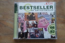 BESTSELLER OF DEM PLATTENTELLER - 68-82 - 2x CD