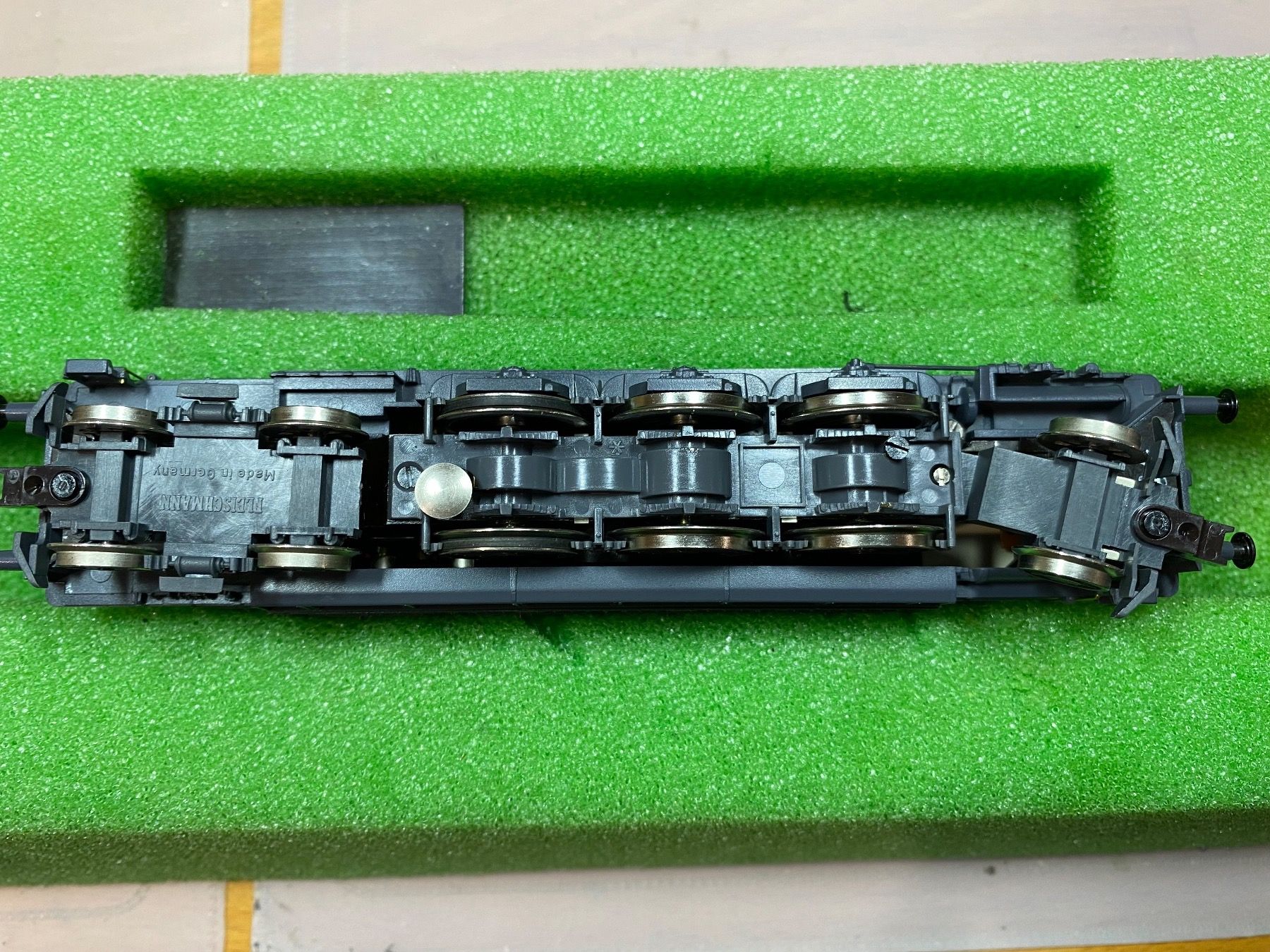 Fleischmann Modelleisenbahnen: Fleischmann = Ae 3/6 – Gebraucht aus Dübendorf von Troggy 5