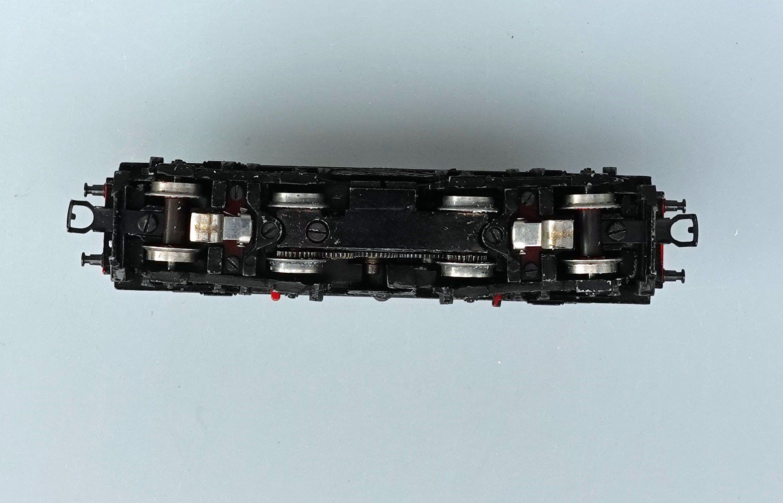 Märklin Modellini di ferrovie: Märklin SE 800 20V, H0 WS analog – Usato da Niederglatt ZH venduto da bego8172 5