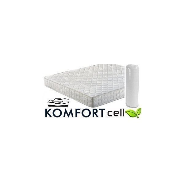 Materassi: Gelschaum Matratze Komfortcell 120x200 – Nuovo e nell'imballaggio originale da Buochs venduto da matratzen-universum 1