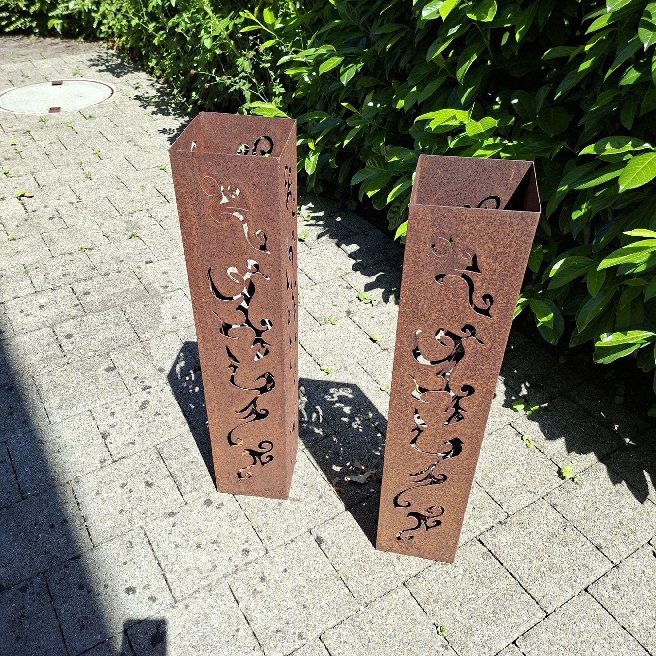Tutte le decorazioni: Deko Säulen, 16x16x80 – Usato da Dübendorf venduto da biest_62
