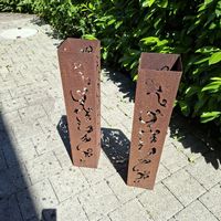 Deko Säulen, 16x16x80
