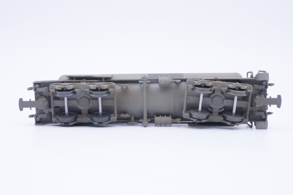 D+R 28176 RhB Kesselwagen gealtert H0m (Gebraucht) in Basel für CHF 40 ...