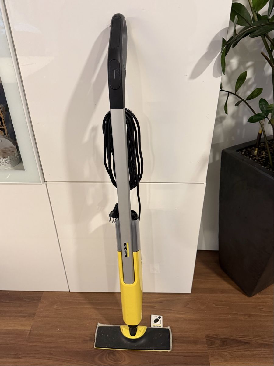 Kärcher Dampfreiniger: Kärcher Dampfreiniger SC 2 Upright EasyFix gebraucht – Gebraucht aus Urdorf von isc_r8bx