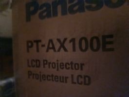 Panasonic Beamer