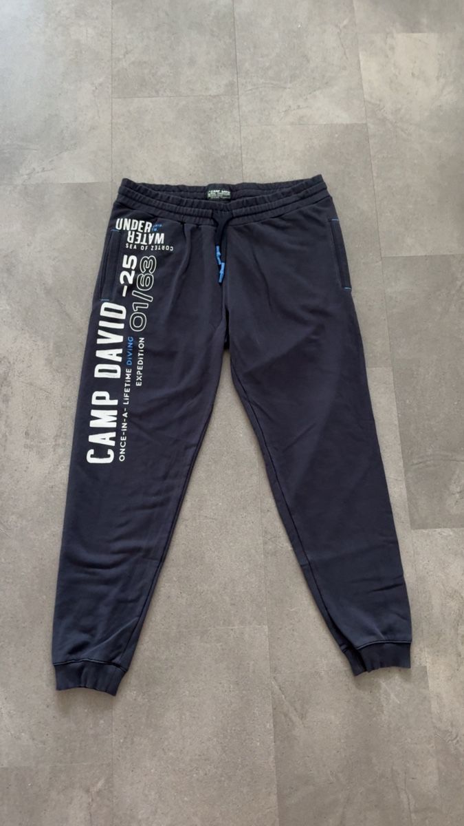 Camp David Pantaloni: Camp David Jogginghose – Nuovo (secondo la descrizione) da Erlinsbach SO venduto da _stjepi_ 1