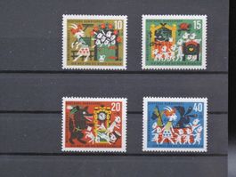 BRD 1963 Grimm Märchen V  **