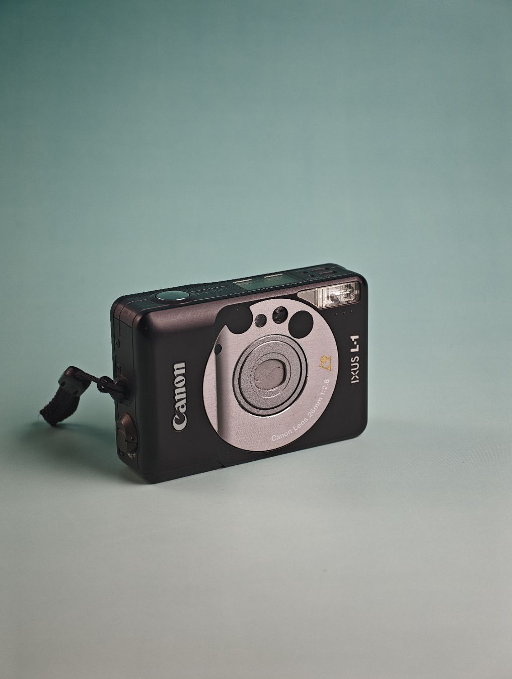 Canon Fotocamera: Canon Ixus L-1 – Usato da Oron-le-Châtel venduto da max_zg5l