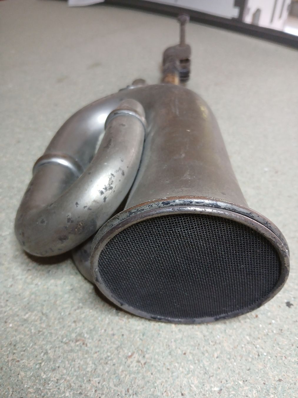 Alle Autoersatzteile: Oldtimerhorn – Gebraucht aus Aadorf von Hyperkomp 2