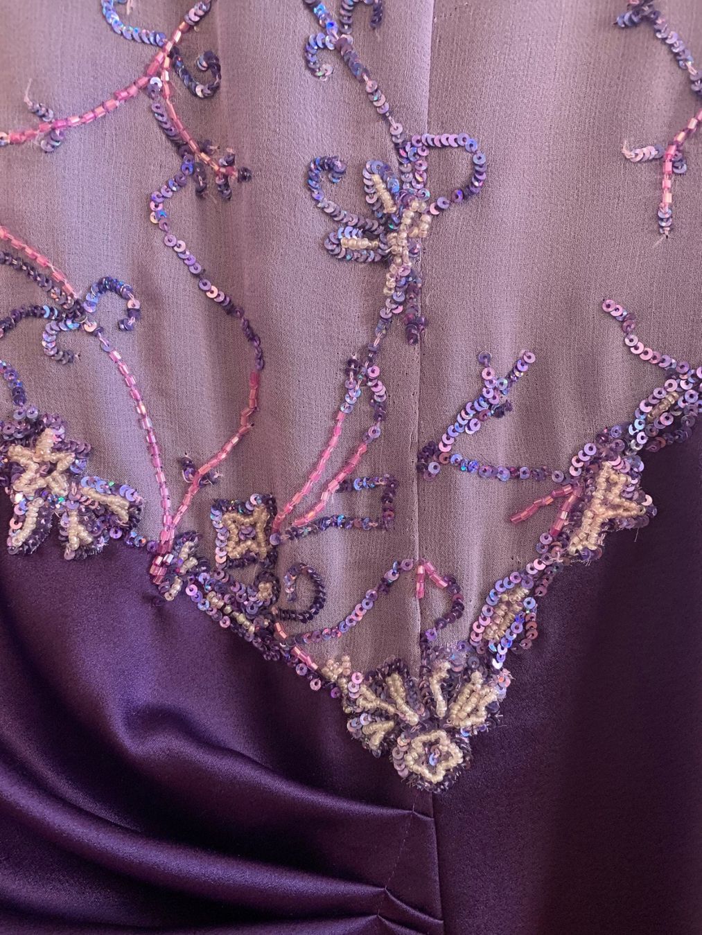 Kleider: Abendkleid Haute Couture (Lisbeth Egli) – Neu (gemäss Beschreibung) aus Männedorf von Cemara 3