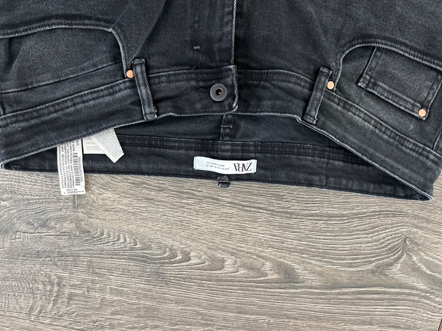 Zara Pantaloni: Zara Man kurze Hose Grösse 46 – Usato da Weiach venduto da LemonJuice1995 2