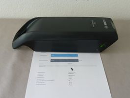Bosch Powerpack 400 mit 400Wh 100% / inklusive Messbericht