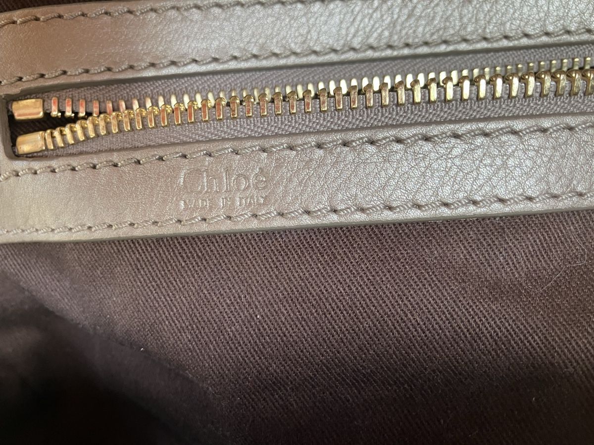Chloé Borse da donna: Vintage Original Chloé Handtasche mit Dustbag – Usato da Bassersdorf venduto da groovygremlin 5