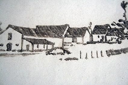 Gemälde: MONOGRAMMIST H.W. (Europa, 20. Jh.) – Gebraucht aus Bern von Arting 1