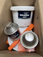 Belzona 4311 Magma CR1 gris neuf