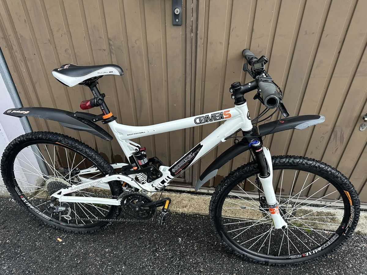 Biciclette: Mountainbike Combis  – Usato da Heerbrugg venduto da sha_6bxl 4