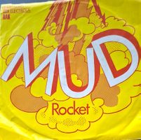 Vinyl Single MUD - Rocket