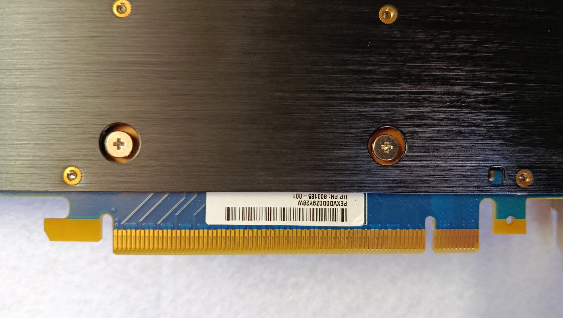 Schede grafiche: HP GeForce GTX 970 - 4GB – Usato da Muhen venduto da phoenix1 2