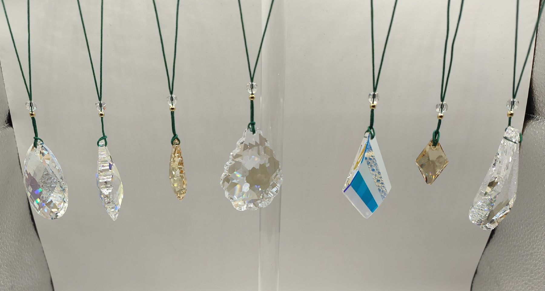 Swarovski Alle Dekorationen: swarovski weihnachtszauber 7 stk – Neu (gemäss Beschreibung) aus Niederhasli von 8155irae