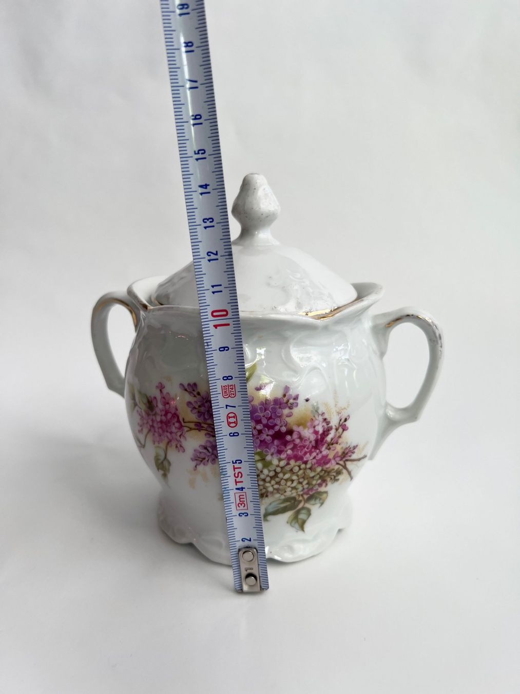 Zuckerdosen: ANTIK ZUCKERDOSE***** – Gebraucht aus Dübendorf von Orchid18 3