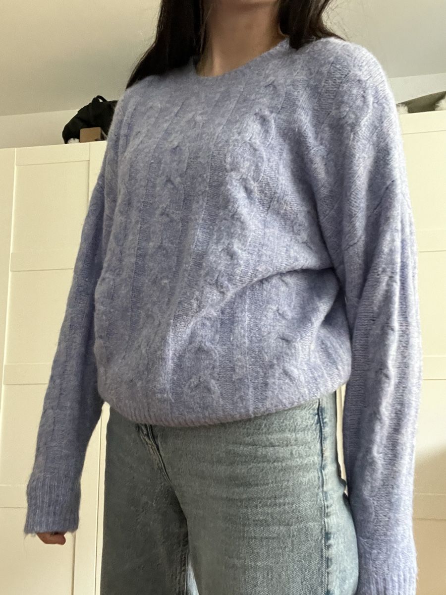 Pieces Pullover & Sweatshirts: Pieces Strickpullover – Neu (gemäss Beschreibung) aus Bern von lea_wf9x 2