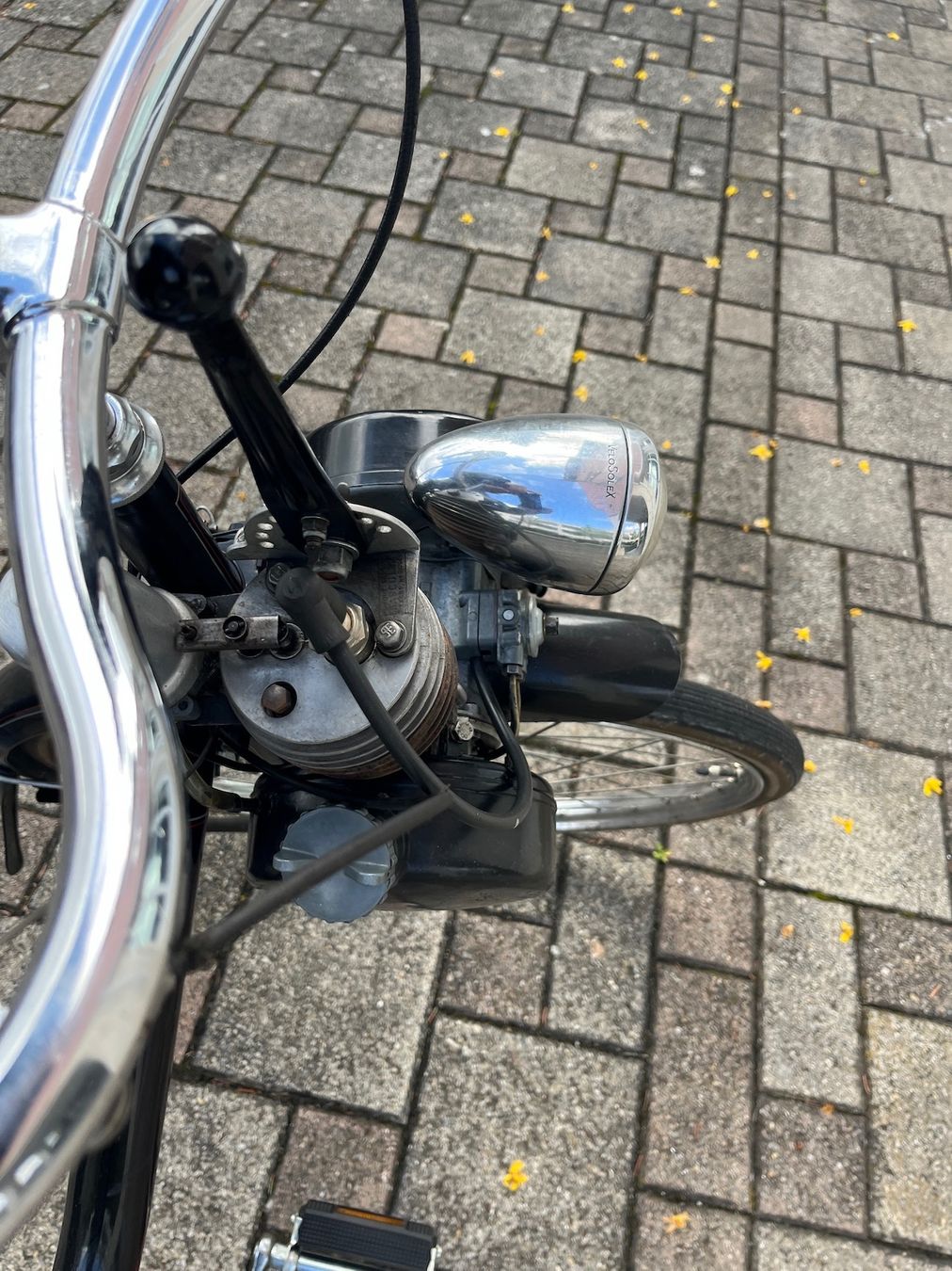 Solex Ciclomotori: Solex Velosolex Hispano Suiza – Usato da Sirnach venduto da MaechlerAutomobile 4