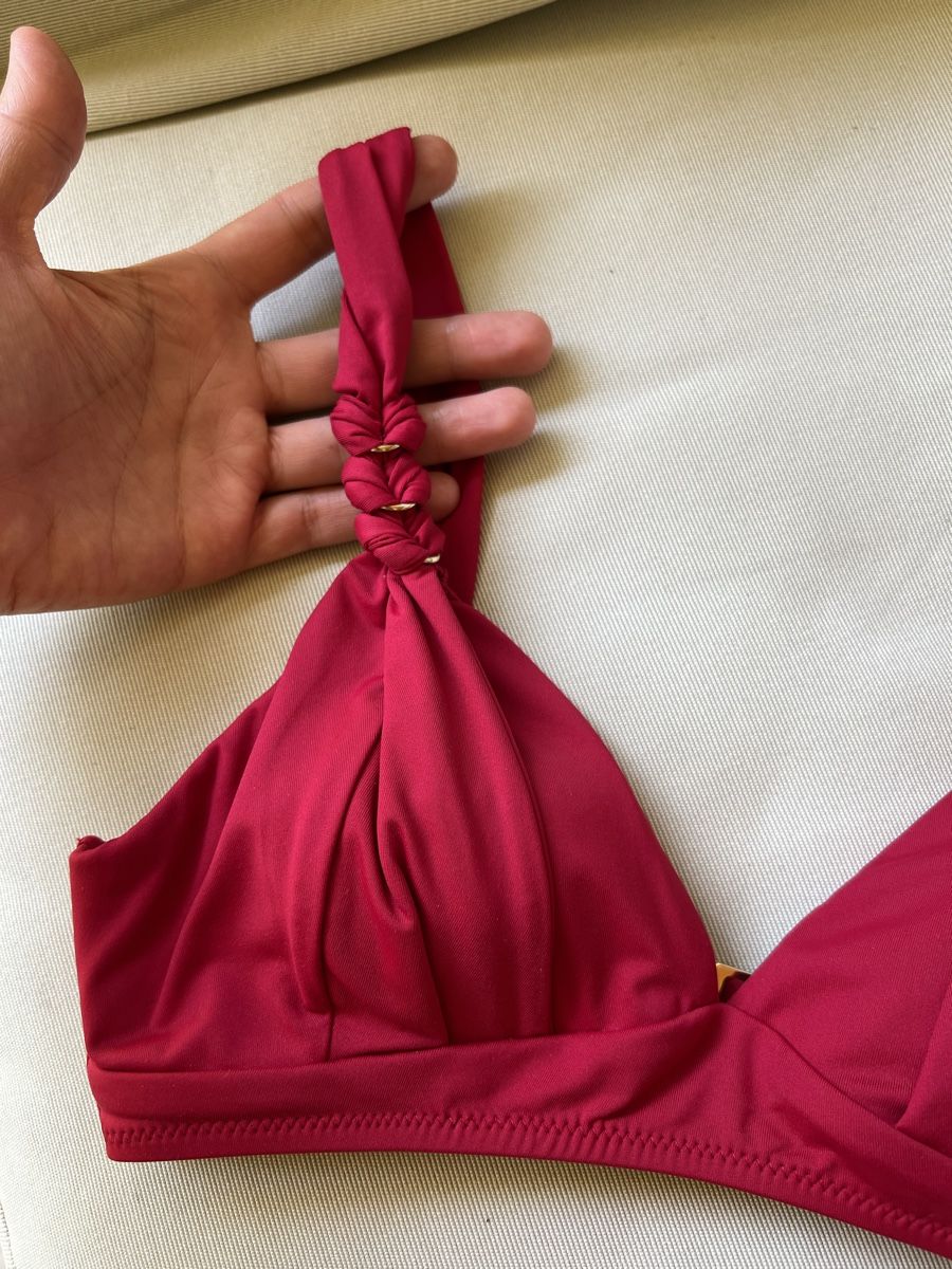 Aubade Costumi da bagno & Bikini: Aubade swimwear top – Nuovo (secondo la descrizione) da Corsier GE venduto da Karol_save_planet 1