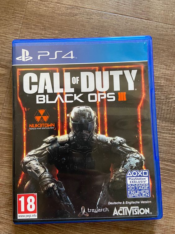 COD Black ops 3 Kaufen auf Ricardo