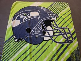 Seattle Seahawks Badetuch für den Sommer am See!