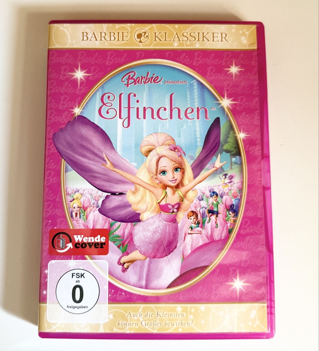 Tutti i DVDs: Barbie präsentiert Elfinchen – Usato da Gerlafingen venduto da sternrose